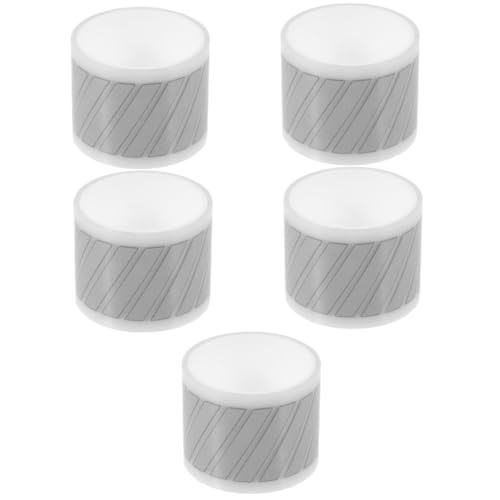 Holibanna 5 Rollen Reflektierender Film Stoffband Überweisungen Nähen Tuch Kleidung Reflektierendes Band Name Reflektierendes Textilband Zum Aufbügeln Reflektierendes Sicherheitsband Plastik Holibanna 5 Rollen Reflektierender Film Stoffband Überweisungen Nähen Tuch Kleidung Reflektierendes Band Name Reflektierendes Textilband Zum Aufbügeln Reflektierendes Sicherheitsband Plastik von Holibanna
