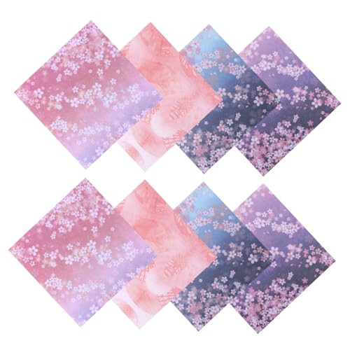 Holibanna 5 Sätze Origami Papier Set mit Doppelseitiges Faltpapier für DIY Bastelprojekte Verschiedene Bunte Muster für Bastelunterricht Holibanna 5 Sätze Origami Papier Set mit Doppelseitiges Faltpapier für DIY Bastelprojekte Verschiedene Bunte Muster für Bastelunterricht von Holibanna