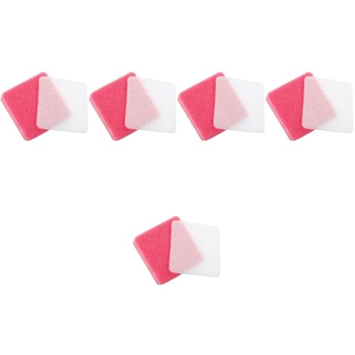 Holibanna 5 Sets Fondant Schwamm Pad Make Up Schwämme Schaumstoff Kleine Fische Kekse Drehteller Kuchendekoration Marshmallow Fondant Zuckerguss Fondant Für Kuchen Holibanna 5 Sets Fondant Schwamm Pad Make Up Schwämme Schaumstoff Kleine Fische Kekse Drehteller Kuchendekoration Marshmallow Fondant Zuckerguss Fondant Für Kuchen von Holibanna