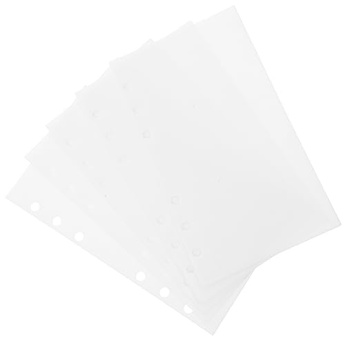 Holibanna 5 Stück Budget-Ordnertasche budgetbuch budget buch Budgetpläne budget book budget organizer Budgetbindemittel regiert Sparordner Bindemittelversorgung kleine Ordnertasche pp Weiß Holibanna 5 Stück Budget-Ordnertasche budgetbuch budget buch Budgetpläne budget book budget organizer Budgetbindemittel regiert Sparordner Bindemittelversorgung kleine Ordnertasche pp Weiß von Holibanna
