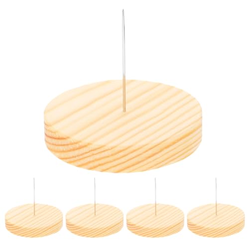Holibanna 5 Stück Standaugen Für Kuscheltiere Plüschtiere Spielzeugpuppe Krippe Prinzessinnenpuppe Puppenzubehör Schaufensterpuppe Puppenhauszubehör Puppenständer Bärenpuppenauge von Holibanna