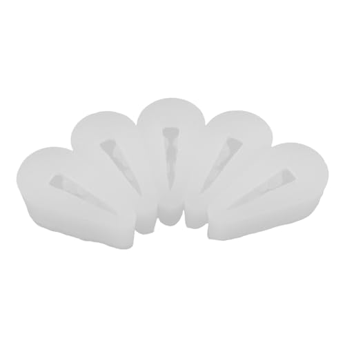 Holibanna 5 Stück Teiliges Silikonform Crow Skull für Halloween DIY Schmuck Anhänger Flexible Gießform für Harz Schokolade Backen und Basteln Detailreiche Raben-schädel Form Holibanna 5 Stück Teiliges Silikonform Crow Skull für Halloween DIY Schmuck Anhänger Flexible Gießform für Harz Schokolade Backen und Basteln Detailreiche Raben-schädel Form von Holibanna