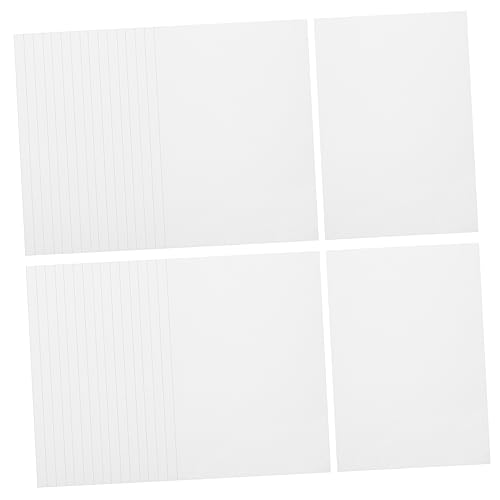 Holibanna 50 Blatt Malkarte Künstler malen Papier Schüttgut Papier strukturiertes Farbpapier Künstler Aquarellpapier Aquarellfarbenpapier Künstlerpapier Papierstau Weiß Holibanna 50 Blatt Malkarte Künstler malen Papier Schüttgut Papier strukturiertes Farbpapier Künstler Aquarellpapier Aquarellfarbenpapier Künstlerpapier Papierstau Weiß von Holibanna