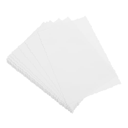 Holibanna 50 Stück Blanko Postkarten M² Karton für Diy Bastelprojekte Malen Einladungen Grußkarten Stabile Papierkarten für Kreative Papierkunst von Holibanna