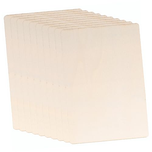 Holibanna 50 Stück Diy Graffiti Holzscheiben für Rechteckige Handgemalte Bastelholzstücke Kreative Malspielzeuge für Sicheres und Langlebiges Holibanna 50 Stück Diy Graffiti Holzscheiben für Rechteckige Handgemalte Bastelholzstücke Kreative Malspielzeuge für Sicheres und Langlebiges von Holibanna
