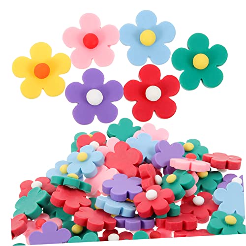 Holibanna 50 Stück Teiliges Resin Blumen Charms Flache Abgerundete Fünfblättrige Blüten Bunte Mischfarben Langlebige DIY Schmuckanhänger für Haarspangen Handyanhänger Bastelverzierung Holibanna 50 Stück Teiliges Resin Blumen Charms Flache Abgerundete Fünfblättrige Blüten Bunte Mischfarben Langlebige DIY Schmuckanhänger für Haarspangen Handyanhänger Bastelverzierung von Holibanna