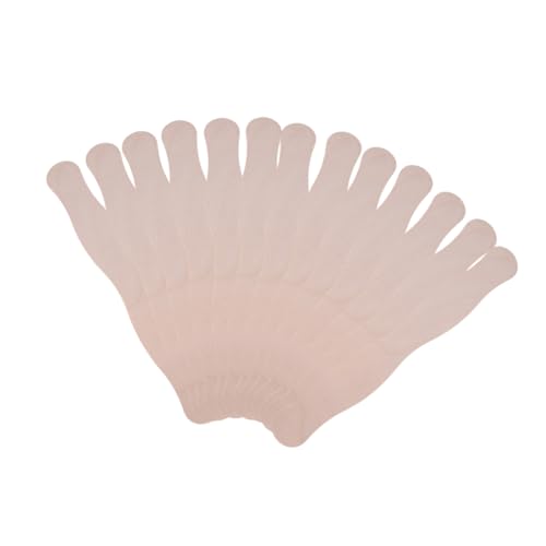 Holibanna 50 Stück Wellenförmige Holz Eisstiele für Diy Handarbeiten Bastelbedarf für Lolly Cake Tools Geeignet für Eiscreme Fotohalter und Kreative Projekte Holibanna 50 Stück Wellenförmige Holz Eisstiele für Diy Handarbeiten Bastelbedarf für Lolly Cake Tools Geeignet für Eiscreme Fotohalter und Kreative Projekte von Holibanna