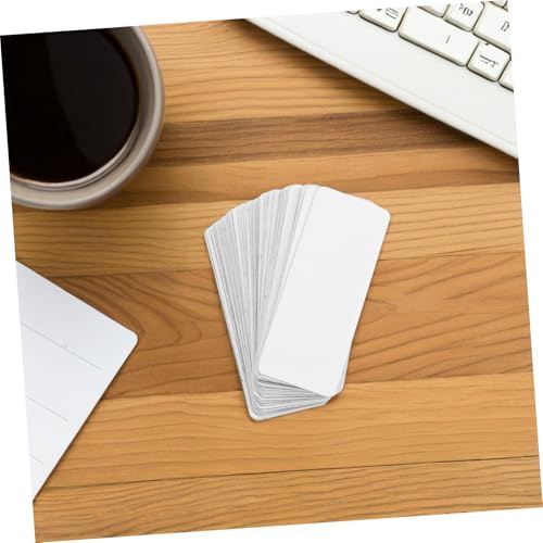 Holibanna 50 Stück Wiederbeschreibbare Magnetische Dry Erase Etiketten Flexible Namensschilder und Regaletiketten für Büro Klassenzimmer und Zuhause Weiße Abwischbare Magnete für Whiteboard Holibanna 50 Stück Wiederbeschreibbare Magnetische Dry Erase Etiketten Flexible Namensschilder und Regaletiketten für Büro Klassenzimmer und Zuhause Weiße Abwischbare Magnete für Whiteboard von Holibanna