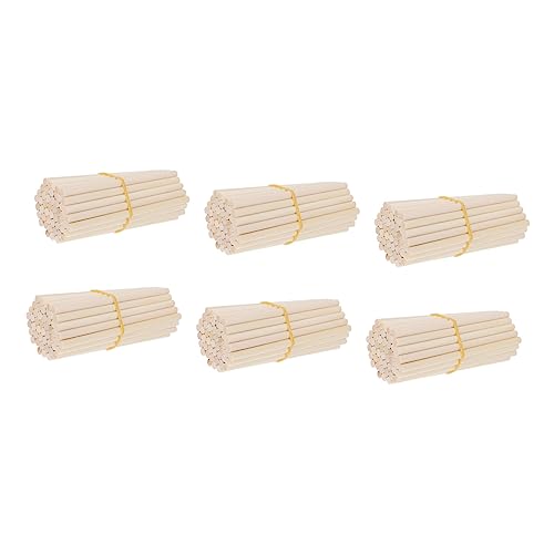 Holibanna 500 Stück Holz Eisstiele Diy Bastelsticks für Eiscreme Herstellung Unbehandelte Holzstäbchen für Kreative Projekte Küche Restaurant und Kindergarten Holibanna 500 Stück Holz Eisstiele Diy Bastelsticks für Eiscreme Herstellung Unbehandelte Holzstäbchen für Kreative Projekte Küche Restaurant und Kindergarten von Holibanna