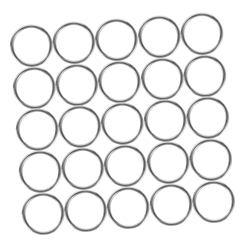 Holibanna 500 Stück Kleine Schmuckverbinder Offene Verbindungsringe für Armbänder Halsketten Ohrringe DIY Schmuckzubehör Langlebig Sicher Holibanna 500 Stück Kleine Schmuckverbinder Offene Verbindungsringe für Armbänder Halsketten Ohrringe DIY Schmuckzubehör Langlebig Sicher von Holibanna