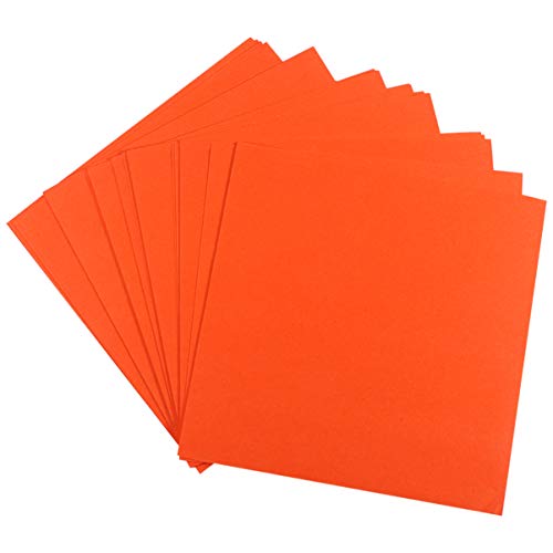 Holibanna 500 Stück Origami Papier Orangefarbiges Faltpapier für DIY Bastelprojekte und Kreative Handarbeiten Fördert Geschicklichkeit und Kreativität Kindergarten und Schule Holibanna 500 Stück Origami Papier Orangefarbiges Faltpapier für DIY Bastelprojekte und Kreative Handarbeiten Fördert Geschicklichkeit und Kreativität Kindergarten und Schule von Holibanna