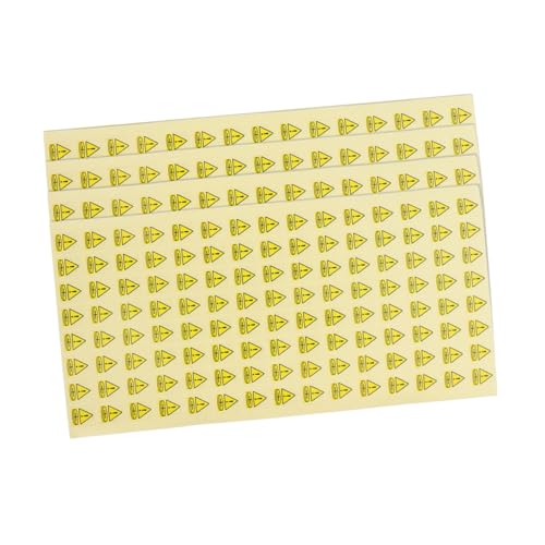 Holibanna 500 Stück Transparente Battery Alert Decals Selbstklebend Battery Safety Stickers mit Warnhinweis Einfach Anzubringen und Rückstandsfrei Entfernbar Vielseitig Kompatibel für Holibanna 500 Stück Transparente Battery Alert Decals Selbstklebend Battery Safety Stickers mit Warnhinweis Einfach Anzubringen und Rückstandsfrei Entfernbar Vielseitig Kompatibel für von Holibanna