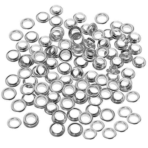 Holibanna 50Sätze Ösen Kit Doppelseitige Grommets für Taschen Schuhe und Kleidung Innendurchmesser für DIY Projekte Langlebigem Gefertigt Einfach Holibanna 50Sätze Ösen Kit Doppelseitige Grommets für Taschen Schuhe und Kleidung Innendurchmesser für DIY Projekte Langlebigem Gefertigt Einfach von Holibanna
