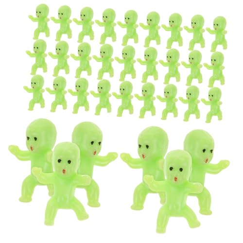 Holibanna 50Stücke Plastikbabys für Babyparty Süße Kleine Figuren mit Einzigartigen Posen Dekoration für Kuchen und Feierlichkeiten Holibanna 50Stücke Plastikbabys für Babyparty Süße Kleine Figuren mit Einzigartigen Posen Dekoration für Kuchen und Feierlichkeiten von Holibanna