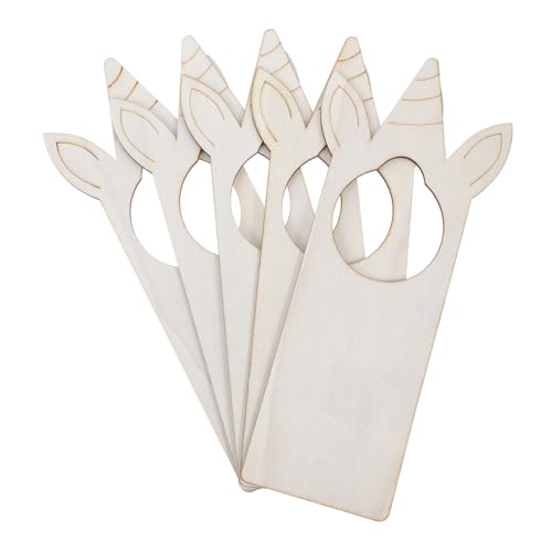 Holibanna 5Stücke Blanko Türknauf Aufhänger Holz DIY Türaufhänger für Wohnkultur Büro und Hotelzimmer Dekoration Einfache Installation Vielseitiges Design Langlebig Holibanna 5Stücke Blanko Türknauf Aufhänger Holz DIY Türaufhänger für Wohnkultur Büro und Hotelzimmer Dekoration Einfache Installation Vielseitiges Design Langlebig von Holibanna