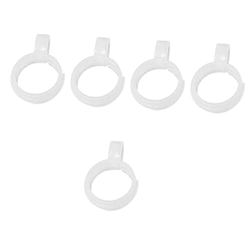 Holibanna 5Stücke Kreuzstich Rollenclips Stoffrollhalter für DIY Nadelarbeiten und Benutzerfreundlich Zubehör für Stickereien und Handarbeiten Holibanna 5Stücke Kreuzstich Rollenclips Stoffrollhalter für DIY Nadelarbeiten und Benutzerfreundlich Zubehör für Stickereien und Handarbeiten von Holibanna