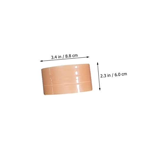 Holibanna 6 Rollen Klebriges Kugelband Farbige DIY Klebebänder Bunte Kugelband accessoires Innovatives zur Hand auge koordination Sicheres Langlebiges Kunststoffmaterial für Erwachsene Holibanna 6 Rollen Klebriges Kugelband Farbige DIY Klebebänder Bunte Kugelband accessoires Innovatives zur Hand auge koordination Sicheres Langlebiges Kunststoffmaterial für Erwachsene von Holibanna