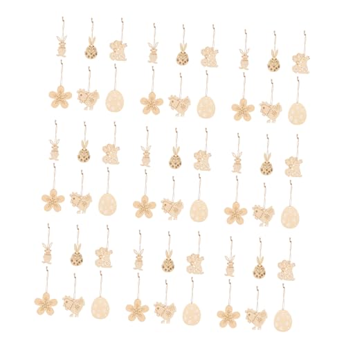 Holibanna 60 Stück Hölzerner Holzchip dekorativer Anhänger Home Akzente Dekorationen Holzdekor Ornamente unbemalten Holzausschnitte Scheiben Holzscheiben Holibanna 60 Stück Hölzerner Holzchip dekorativer Anhänger Home Akzente Dekorationen Holzdekor Ornamente unbemalten Holzausschnitte Scheiben Holzscheiben von Holibanna
