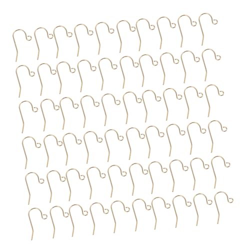 Holibanna 60 Stück Teiliges DIY Ohrhaken Kupfer Minimalistisches Design Langlebig und Komfortabel für Schmuckherstellung und Persönliche Ohrringkreationen Vielseitig für Alltag und Besondere Holibanna 60 Stück Teiliges DIY Ohrhaken Kupfer Minimalistisches Design Langlebig und Komfortabel für Schmuckherstellung und Persönliche Ohrringkreationen Vielseitig für Alltag und Besondere von Holibanna