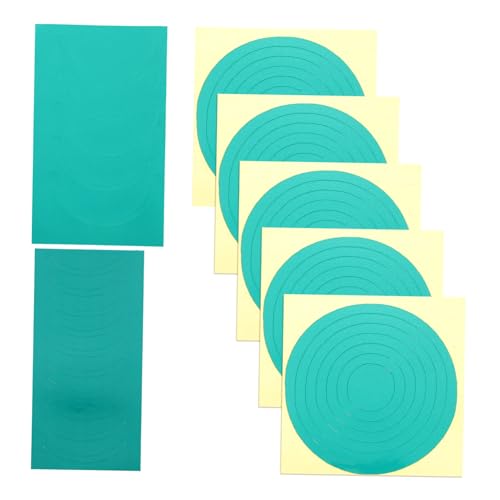 Holibanna 7 Blätter Druckmesser Aufkleber Teilig Selbstklebende Druckanzeige und Reflektierend für Verschiedene Druckmessgeräte Einfache Installation und Ablesbarkeit Holibanna 7 Blätter Druckmesser Aufkleber Teilig Selbstklebende Druckanzeige und Reflektierend für Verschiedene Druckmessgeräte Einfache Installation und Ablesbarkeit von Holibanna