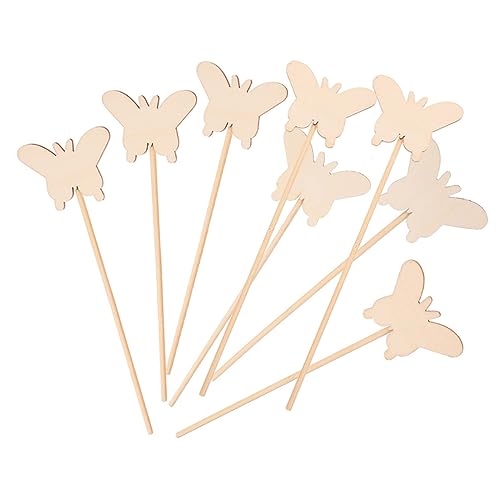 Holibanna 8 Stück Teiliges DIY Malset für Feenstäbe Leere Zauberstäbe für Kreative Bastelideen für Partyaktivitäten Holibanna 8 Stück Teiliges DIY Malset für Feenstäbe Leere Zauberstäbe für Kreative Bastelideen für Partyaktivitäten von Holibanna