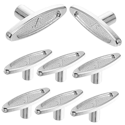 Holibanna 8 Stück Teiliges Winding Keys für Spieluhren Silberne Aufziehschlüssel für Musikboxen für DIY Projekte und Reparaturen Holibanna 8 Stück Teiliges Winding Keys für Spieluhren Silberne Aufziehschlüssel für Musikboxen für DIY Projekte und Reparaturen von Holibanna