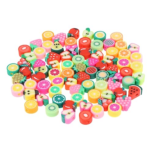 Holibanna 80 Stück Mischfarbige Cartoon Form Polymer Tonperlen für DIY Schmuckherstellung Lose Perlen für Armbänder Ohrringe und Kreative Bastelprojekte Holibanna 80 Stück Mischfarbige Cartoon Form Polymer Tonperlen für DIY Schmuckherstellung Lose Perlen für Armbänder Ohrringe und Kreative Bastelprojekte von Holibanna