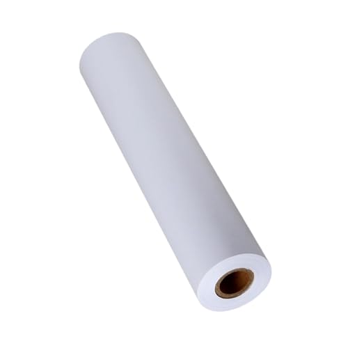 Holibanna 9M Zeichenpapierrolle Für Weißes Skizzenpapier Für Basteln Für Doodles Schreiben Und Kunstprojekte Vielseitig Einsetzbar Hause von Holibanna