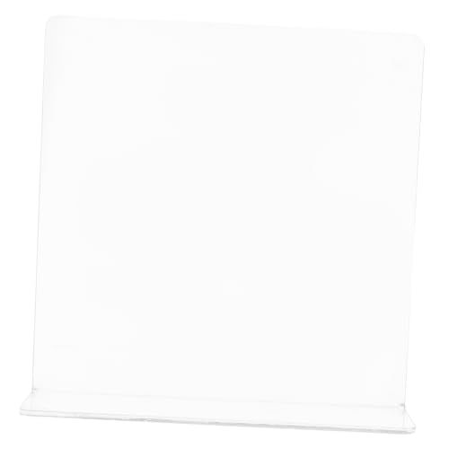 Holibanna Acryl Zeichenbrett Ständer Hochwertiger Easel für Malerei Skizzieren und Lesen und Praktisch für Kunstunterricht und Zuhause von Holibanna