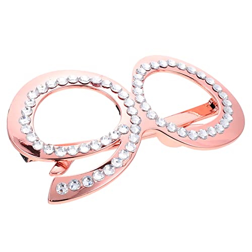 Holibanna Altersbrille Brille Foto-Requisite Brillenstütze farbig Geburtstagsbrille rosa LED lustige schnapsgläser lustige brillen Geburtstagsbrille für Erwachsene Geburtstagsversorgung Stk von Holibanna