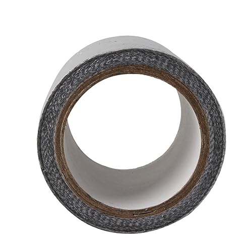 Holibanna Aluminiumverstärktes Klebeband für Autos Hitzebeständiges Tape mit Glasgewebe für Starke Verstärkung für Modellbau Reparaturen von Holibanna