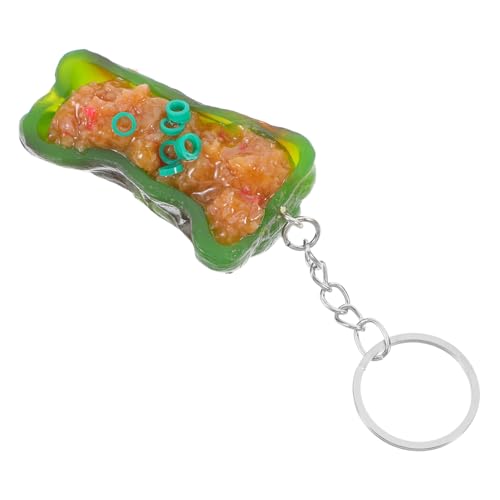 Holibanna Anhänger Ästhetischer Schlüsselanhänger Chinesischer Lebensmittel Schlüsselanhänger Rucksack Schlüsselanhänger Taschenanhänger Für Tragetaschen Charm Schlüsselanhänger Kawaii Holibanna Anhänger Ästhetischer Schlüsselanhänger Chinesischer Lebensmittel Schlüsselanhänger Rucksack Schlüsselanhänger Taschenanhänger Für Tragetaschen Charm Schlüsselanhänger Kawaii von Holibanna
