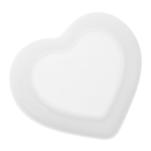 Holibanna Aufbewahrungsschale für Schmuck epoxidharz herzförmige Pfanne Form für Kerzenbecher Harzformen für Schmuck Schalenform aus Harz Herz Harz Silikonformen Tassenform Kieselgel Weiß Holibanna Aufbewahrungsschale für Schmuck epoxidharz herzförmige Pfanne Form für Kerzenbecher Harzformen für Schmuck Schalenform aus Harz Herz Harz Silikonformen Tassenform Kieselgel Weiß von Holibanna