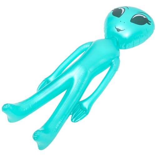 Holibanna Aufblasbares Alien Einzigartiges Party Langlebiges PVC Auffällige Alien Ballondekoration für Halloween und Motto Partys mit Großem Design Holibanna Aufblasbares Alien Einzigartiges Party Langlebiges PVC Auffällige Alien Ballondekoration für Halloween und Motto Partys mit Großem Design von Holibanna