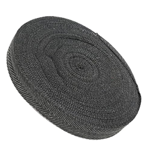Holibanna Baumwoll Teppich Kantenband zum Umnähen Robust Webbares Band für Teppichränder Einfache Diy-installation Verstärkt Teppichkanten für Langlebige Handwerksprojekte Holibanna Baumwoll Teppich Kantenband zum Umnähen Robust Webbares Band für Teppichränder Einfache Diy-installation Verstärkt Teppichkanten für Langlebige Handwerksprojekte von Holibanna