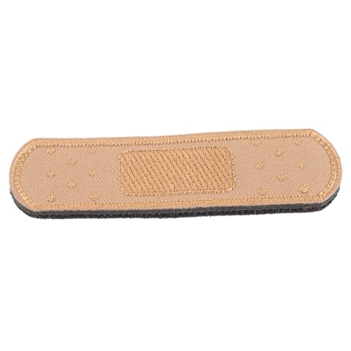Holibanna Bestickte Bügelflicken zum Aufbügeln Kleine Dekorative Patches für Jeans Jacken Hüte Taschen DIY Kleidung Reparieren und Verschönern Langlebig und Leicht von Holibanna