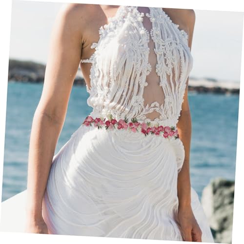 Holibanna Besticktes Blumenstoffband Farbige Polyester spitze für DIY nähen Basteln und Bekleidungsdekoration Wasserlösliche Blütenapplikation für Geschenke Verpackung Handwerk Holibanna Besticktes Blumenstoffband Farbige Polyester spitze für DIY nähen Basteln und Bekleidungsdekoration Wasserlösliche Blütenapplikation für Geschenke Verpackung Handwerk von Holibanna