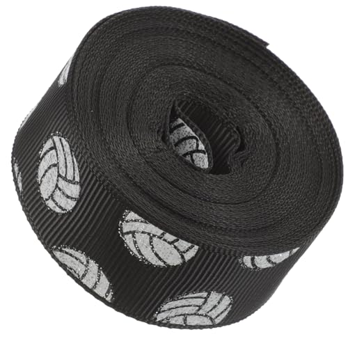 Holibanna Bogenband Dekorationen Rosa Quaste Weihnachtsdekorationsband weißes Band Party Chiffon Blau dickes Band Verpackungsband Wickelband Dekorative Bänder Musterband Polyester Schwarz Holibanna Bogenband Dekorationen Rosa Quaste Weihnachtsdekorationsband weißes Band Party Chiffon Blau dickes Band Verpackungsband Wickelband Dekorative Bänder Musterband Polyester Schwarz von Holibanna