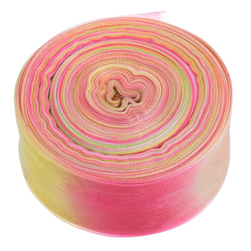 Holibanna Breites Chiffonband mit Schimmernden Diy Dekorationsband für Hochzeiten Blumensträuße Geschenkverpackungen und Schleifenherstellung Holibanna Breites Chiffonband mit Schimmernden Diy Dekorationsband für Hochzeiten Blumensträuße Geschenkverpackungen und Schleifenherstellung von Holibanna
