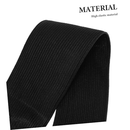 Holibanna Breites Elastisches Taillenband Stark Dehnbar Dickes Gummiband für Nähen und Diy Basteln Strapazierfähiges Elastisches Band für Hosenbund Jogginghose Vielseitig Zuschneidbar Holibanna Breites Elastisches Taillenband Stark Dehnbar Dickes Gummiband für Nähen und Diy Basteln Strapazierfähiges Elastisches Band für Hosenbund Jogginghose Vielseitig Zuschneidbar von Holibanna