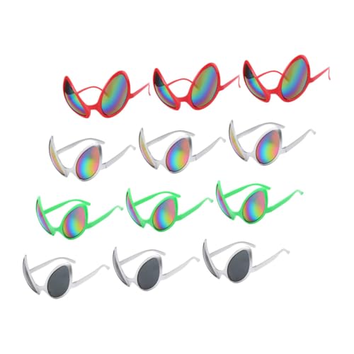 Holibanna -Brille Lustige Brille für Halloween Karneval Cosplay-Partys Themenpartys Party-Accessoires Sorgfältige Verarbeitung Holibanna -Brille Lustige Brille für Halloween Karneval Cosplay-Partys Themenpartys Party-Accessoires Sorgfältige Verarbeitung von Holibanna