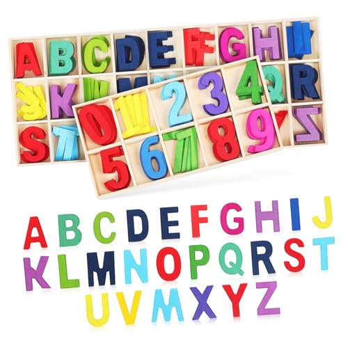 Holibanna Buntes Holzbuchstaben und Zahlen Mittlere Natürliche Holzmaterialien Splintfrei Vielseitig für Frühes Lernen Wortbildung Sortieren Mathematik Spielerisches Englischlernen für Holibanna Buntes Holzbuchstaben und Zahlen Mittlere Natürliche Holzmaterialien Splintfrei Vielseitig für Frühes Lernen Wortbildung Sortieren Mathematik Spielerisches Englischlernen für von Holibanna