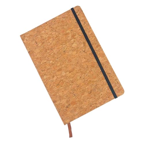Holibanna Business Strap Notebook Notizblock Zum Schreiben Beachten Sie Pads Tragbarer Notebook -geschäftsplaner Notizbuch Notizblock-tagebuch Kleines Tagebuch Schreibblock Khaki Papier von Holibanna