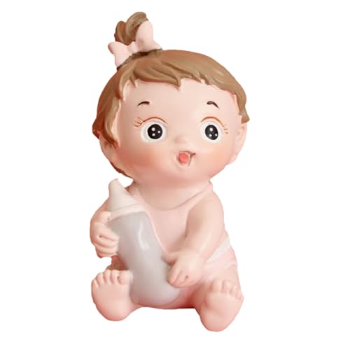 Holibanna Cake Ornament Resin Figurine Niedliche Torten Dekoration für Mädchen Geburtstag Taufe Party Tischdeko Holibanna Cake Ornament Resin Figurine Niedliche Torten Dekoration für Mädchen Geburtstag Taufe Party Tischdeko von Holibanna
