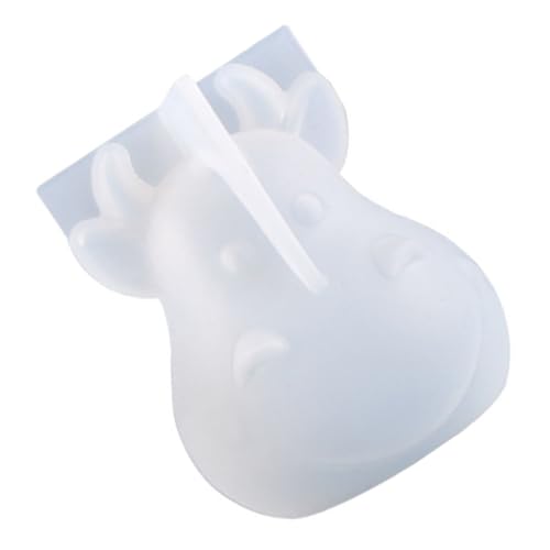 Holibanna Cow Cattle Silicone Mold Flexibles Gießform Design für Diy Handwerk Langlebig und Wiederverwendbar für Kreative Bastelprojekte und Einzigartige Geschenkideen Holibanna Cow Cattle Silicone Mold Flexibles Gießform Design für Diy Handwerk Langlebig und Wiederverwendbar für Kreative Bastelprojekte und Einzigartige Geschenkideen von Holibanna