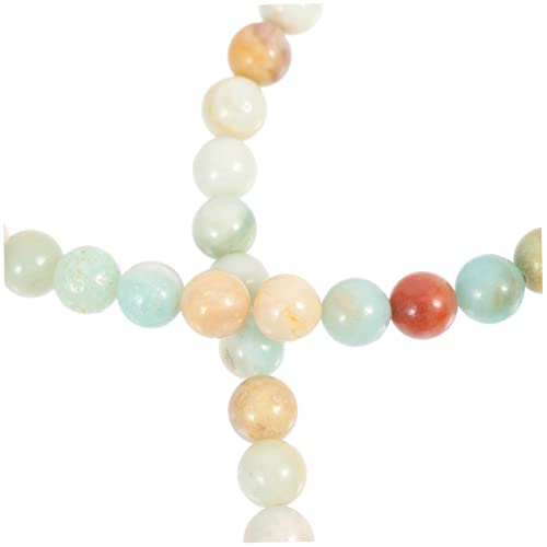 Holibanna DIY Armbandperlen Handgefertigte Steinperlen Für Schmuckherstellung Streifen Für Armbänder Halsketten Und Bastelprojekte von Holibanna
