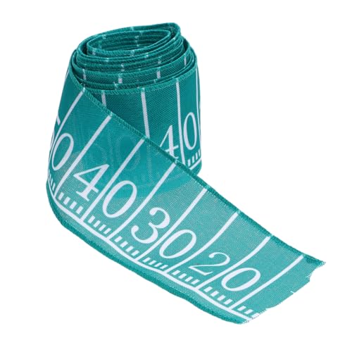 Holibanna DIY Band Sportmotiv mit Farbigem Rand Breit Vielseitiges Geschenkband für Geschenkverpackung Bastelprojekte Haaraccessoires und Dekoration Holibanna DIY Band Sportmotiv mit Farbigem Rand Breit Vielseitiges Geschenkband für Geschenkverpackung Bastelprojekte Haaraccessoires und Dekoration von Holibanna