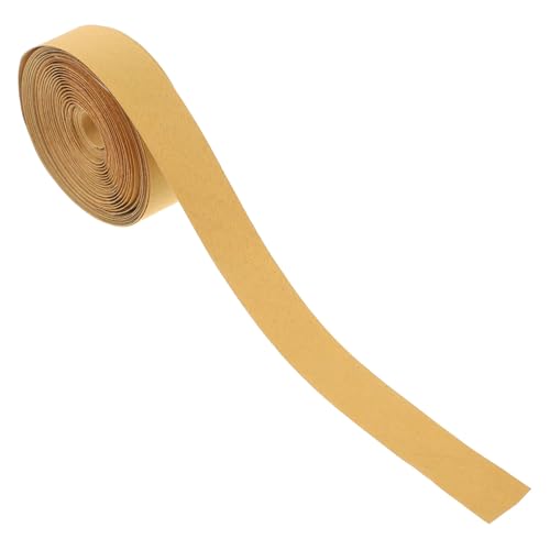 Holibanna DIY Lampenschirm Kantenband Selbstklebendes Reparaturband für Lampenschirme und Möbel Ingwerfarbe Vielseitige Anwendung für Kreative Wohnkulturprojekte Holibanna DIY Lampenschirm Kantenband Selbstklebendes Reparaturband für Lampenschirme und Möbel Ingwerfarbe Vielseitige Anwendung für Kreative Wohnkulturprojekte von Holibanna