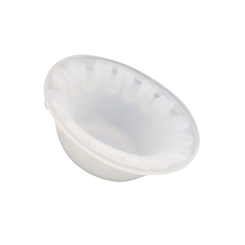 Holibanna DIY Silikonform für Epoxidharz Wasser tropfen Dekor Flexible Gießform aus Langlebigem Material Einfach zu Reinigen Handgefertigte Mini dekoration für Zuhause und Bastelprojekte von Holibanna