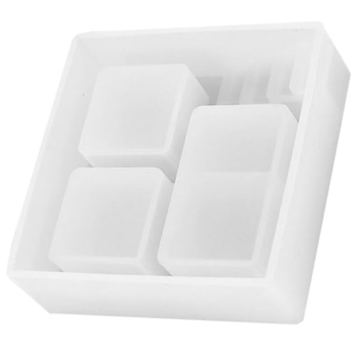 Holibanna DIY Silikonform für Pflanzgefäße Flexible Gießform für Kreative Blumentöpfe Leicht und Tragbar für Bastelprojekte und Pflanzenkunst von Holibanna